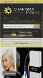 Mobile Screenshot of charisma-shop.cz
